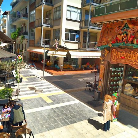 Remezzo Alexandroupolis Apartment Exterior foto