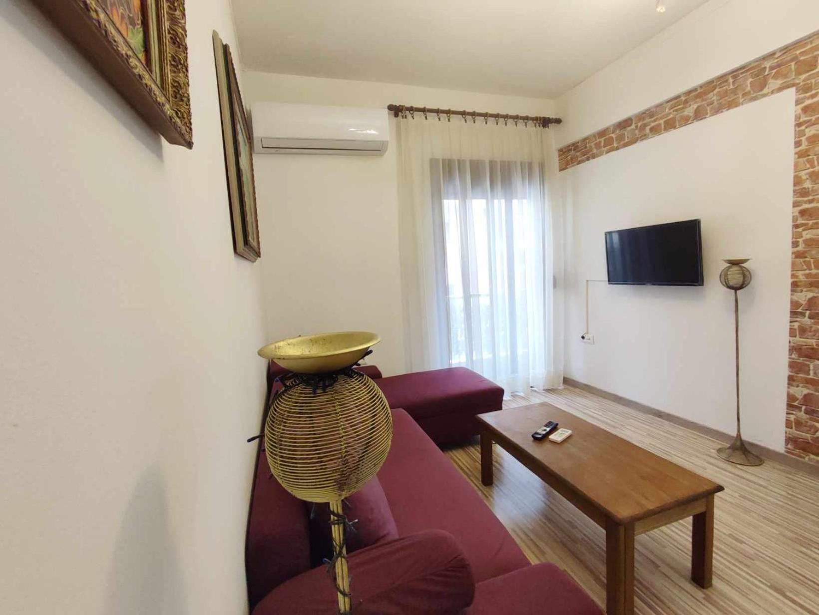 Remezzo Alexandroupolis Apartment Exterior foto