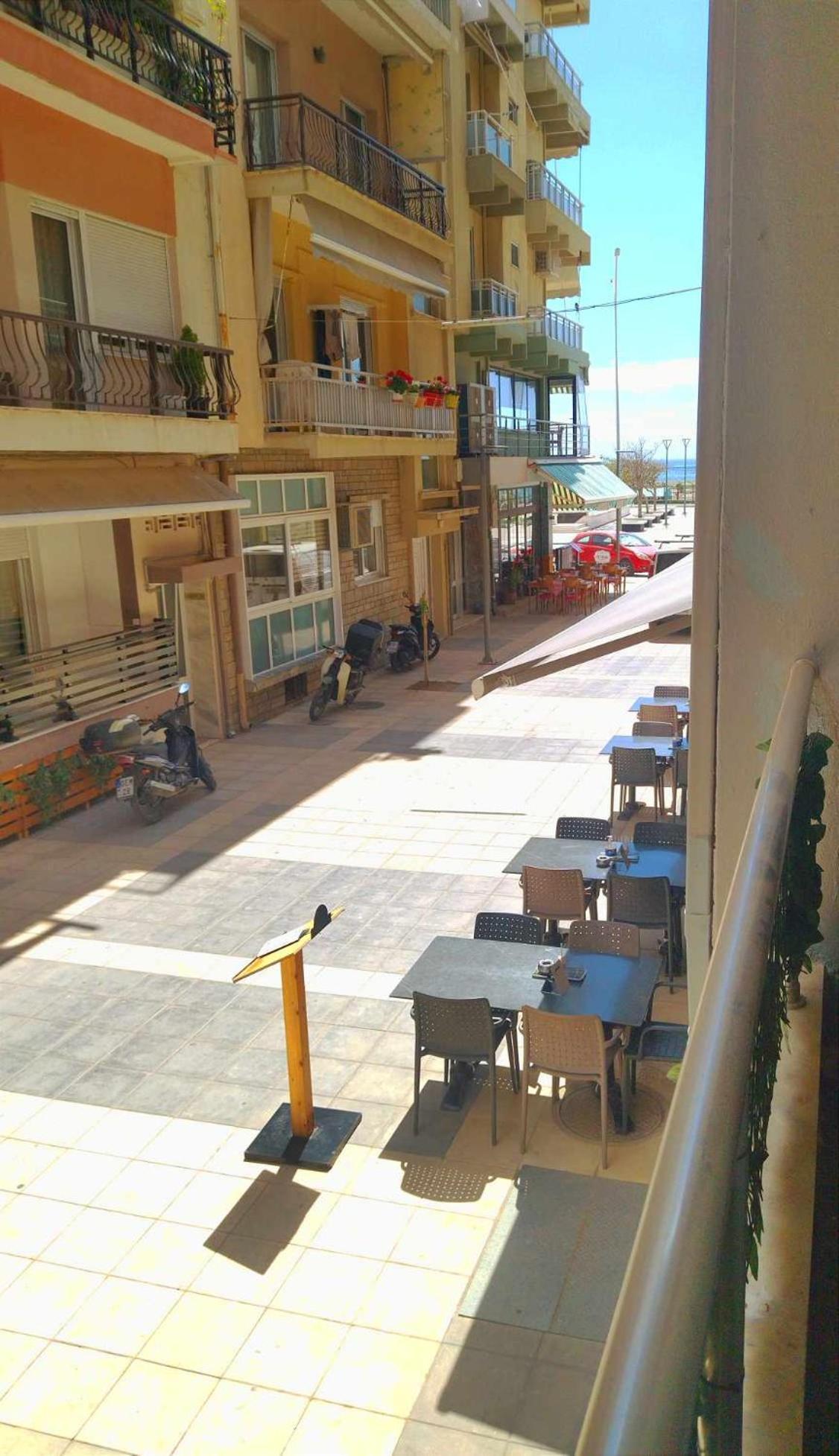 Remezzo Alexandroupolis Apartment Exterior foto